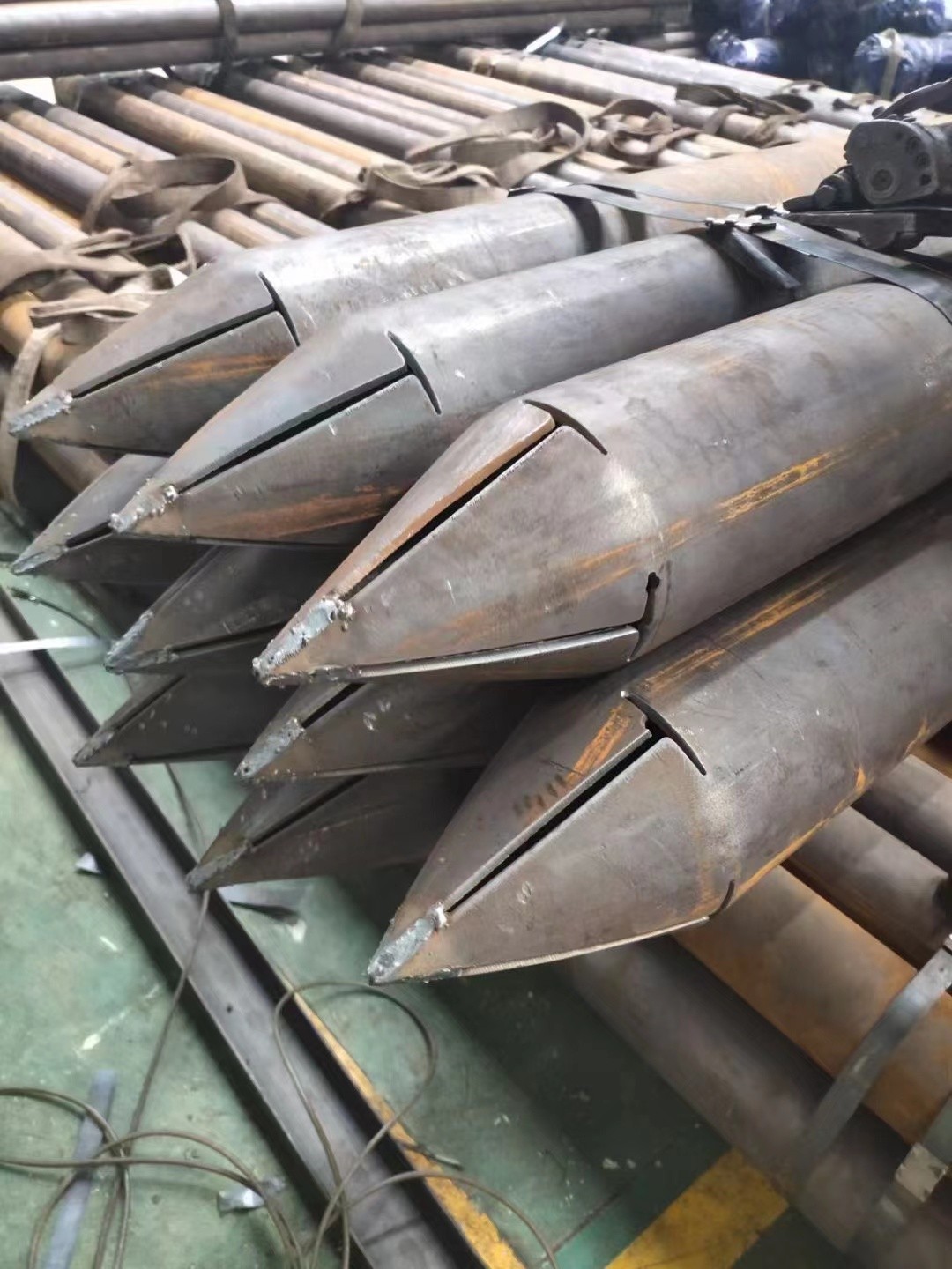杜集108mm管棚管
