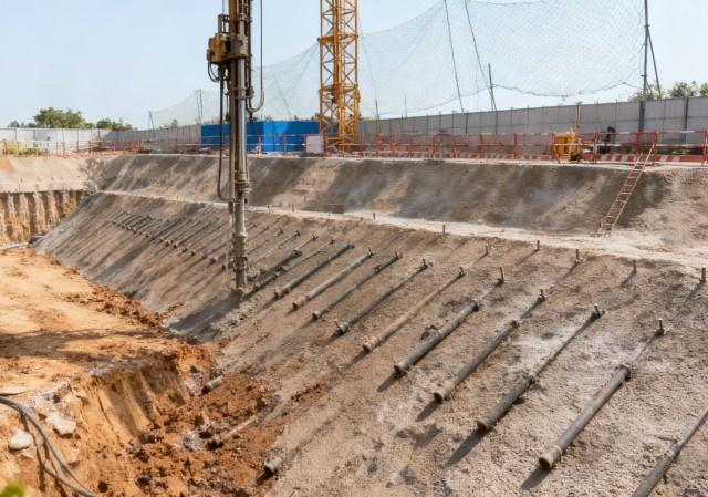 杜集注浆管应用于岩土工程与地基基础领域